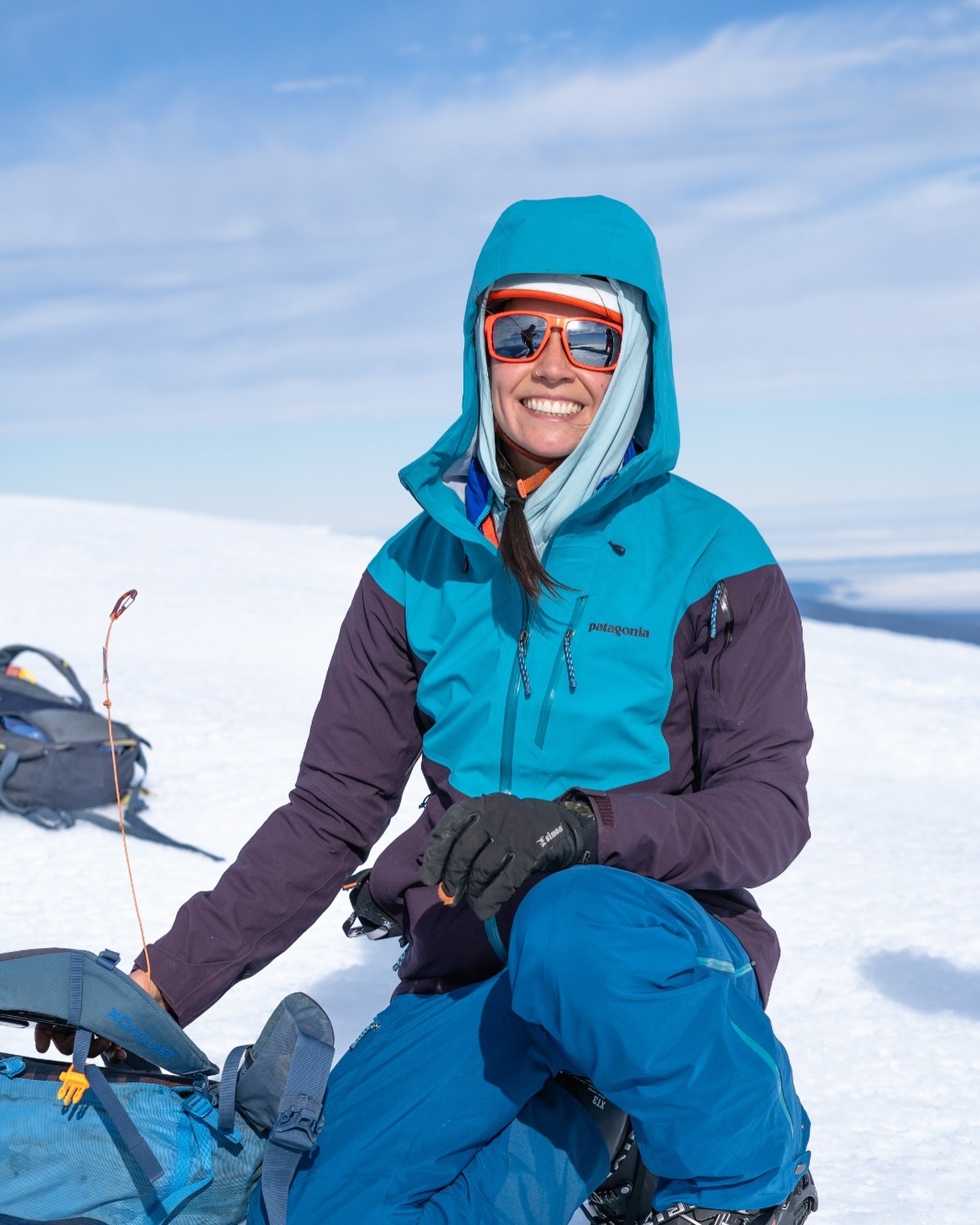 ILIANA SOLEDAD BENEGAS