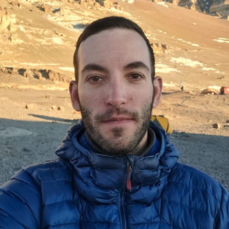 NICOLAS TADEO ADAMSKI