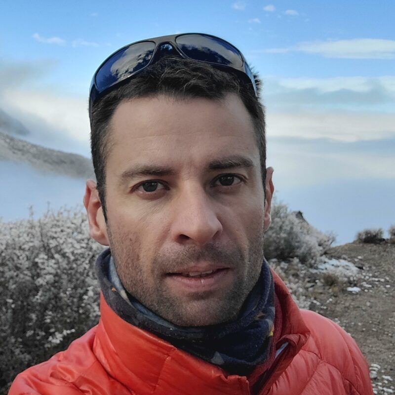 CLAUDIO GASTON FREDES