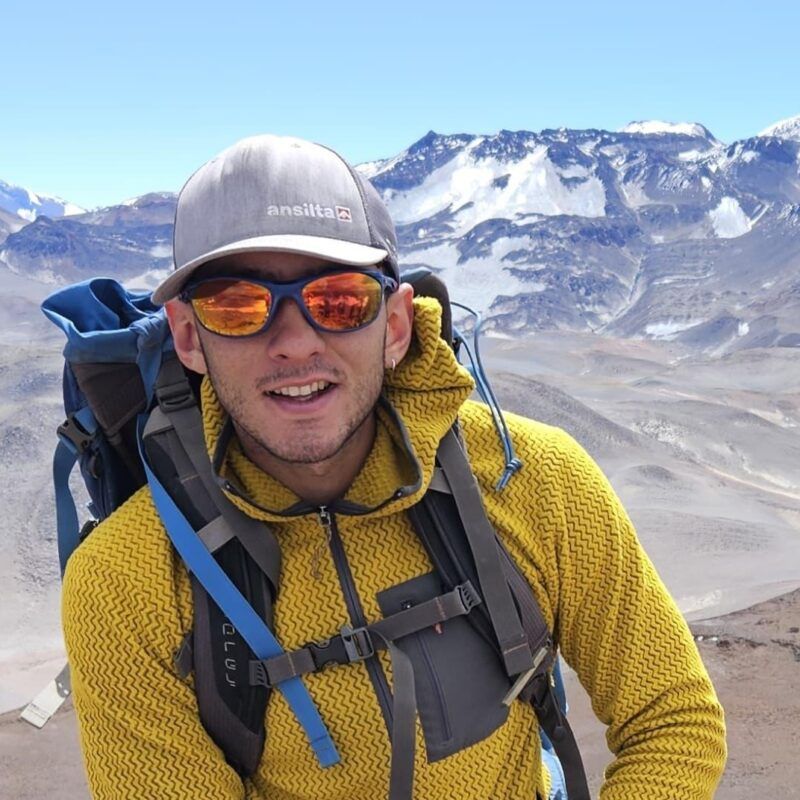 VALENTINO LEONEL GARCIA