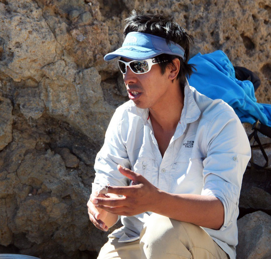 RICARDO ALFONSO CALDERON ZUÑIGA