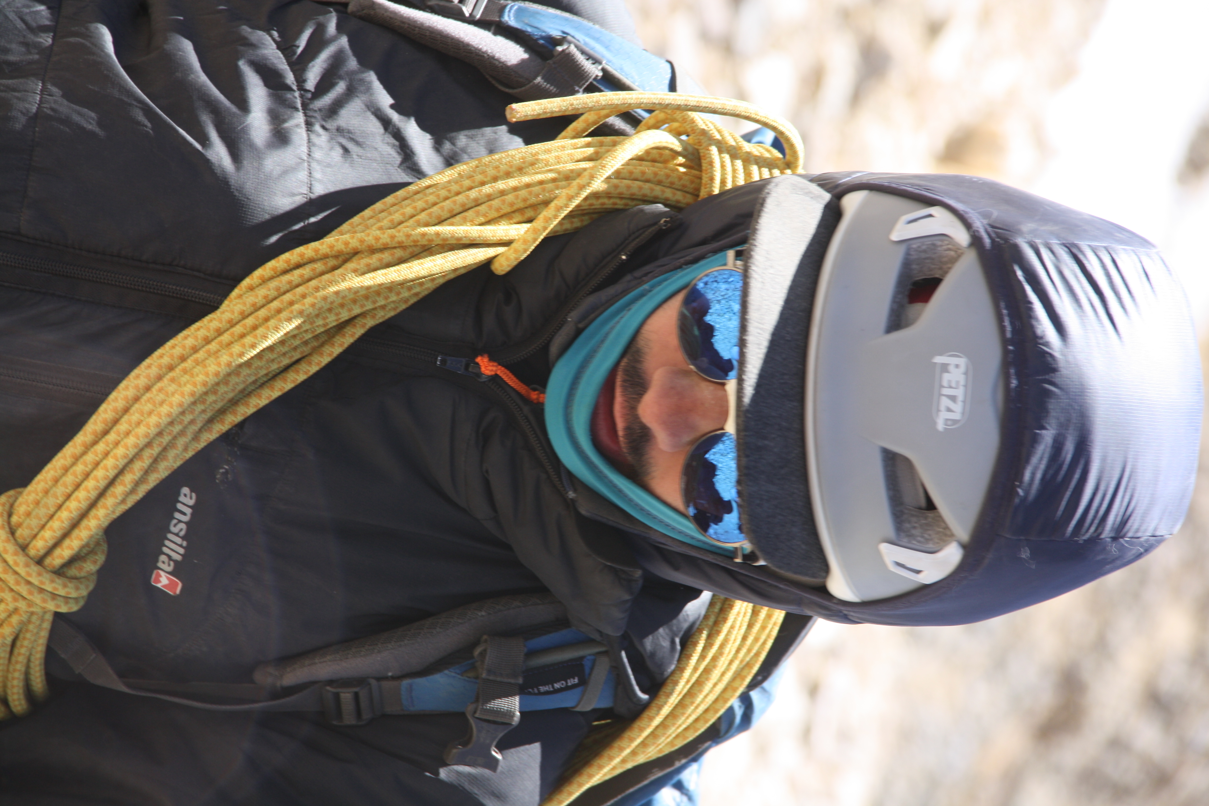 EZEQUIEL CAPORALETTI